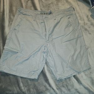 Men's Hybrid Board/Cargo Shorts, Old Navy
